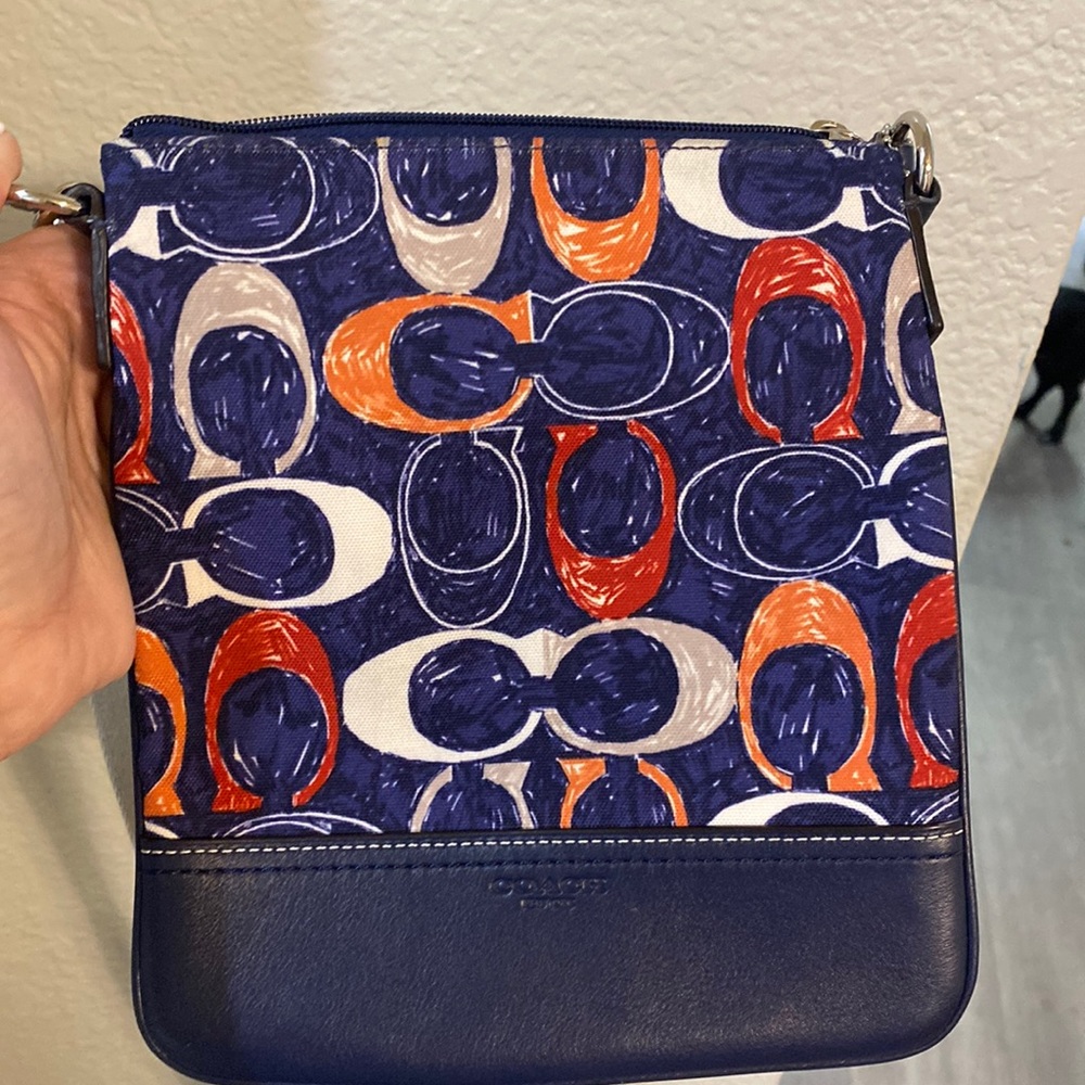 Coach cross body